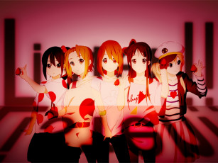 Картинка аниме on