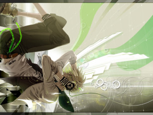 Картинка аниме vocaloid