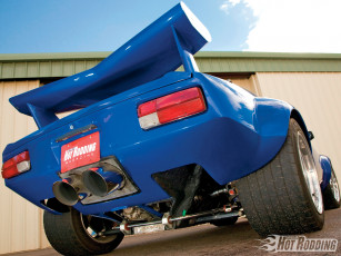 Картинка автомобили de tomaso