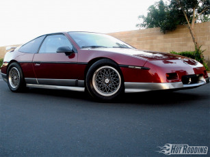 Картинка автомобили pontiac