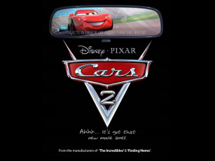 Картинка мультфильмы cars