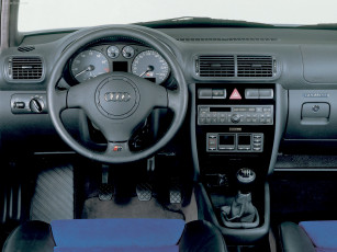 Картинка s3 автомобили спидометры торпедо