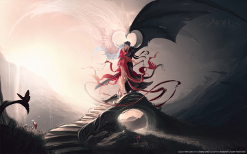 Картинка aion love видео игры the tower of eternity