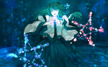 Картинка аниме touhou