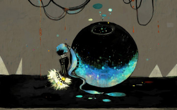 Картинка аниме vocaloid