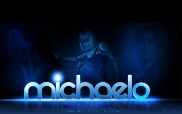 Картинка dedication by teardropps michael фэнтези девушки