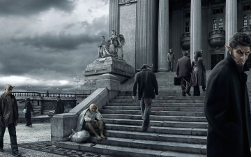 Картинка фэнтези иные миры времена