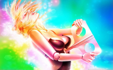 обоя turn, on, by, michael, фэнтези, существа