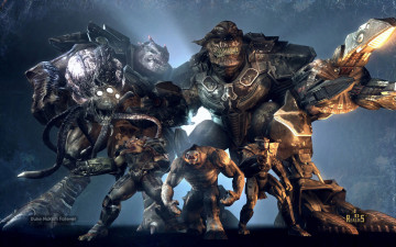 Картинка видео игры duke nukem forever