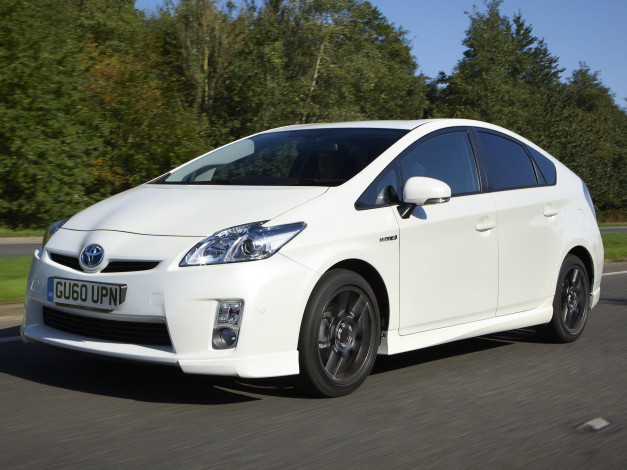 Обои картинки фото автомобили, toyota