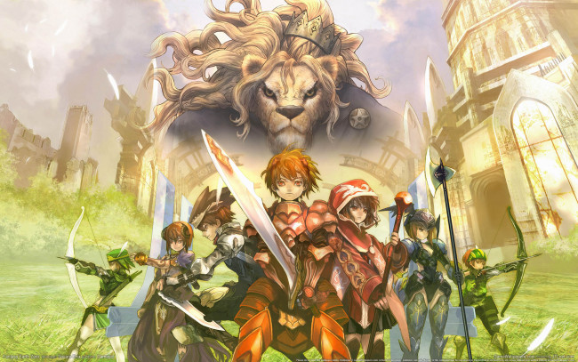 Обои картинки фото fantasy, earth, zero, видео, игры