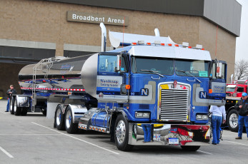 Картинка kenworth k100 №148760 автомобили