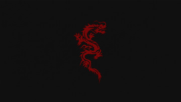 Картинка 3д графика textures текстуры дракон тёмный