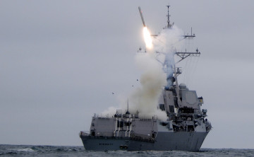 Картинка корабли другое военный выстрел ракета
