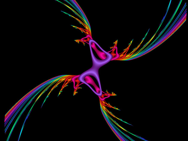 Обои картинки фото 3д, графика, fractal, фракталы, узор, фрактал, тёмный