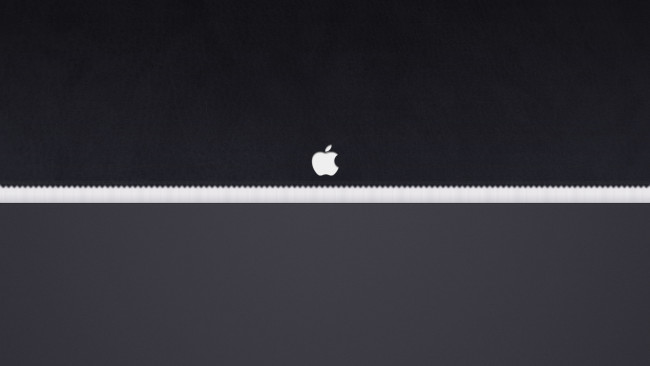 Обои картинки фото компьютеры, apple, логотип, яблоко