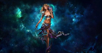 Картинка anastasia bulgakova фэнтези девушки perfect world