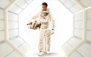 Картинка луна 2112 кино фильмы moon космонавт