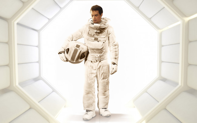 Обои картинки фото луна, 2112, кино, фильмы, moon, космонавт