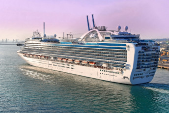 Картинка корабли лайнеры круиз