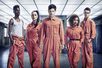 Картинка misfits кино фильмы сериал плохие