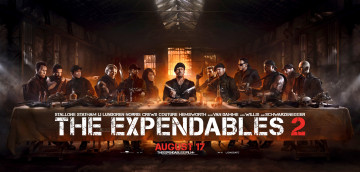 Картинка the expendables кино фильмы неудержимые 2