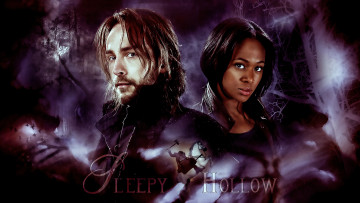 Картинка sleepy hollow кино фильмы сериал сонная лощина
