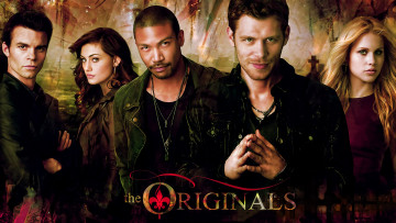 Картинка the originals кино фильмы сериал древние
