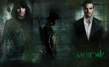 Картинка arrow кино фильмы сериал зеленая стрела