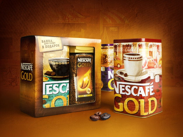 Обои картинки фото nescafe, бренды, кофе