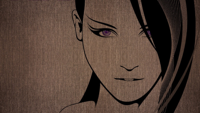 Обои картинки фото рисованные, люди, девушка, лицо