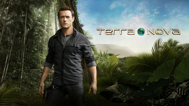 Обои картинки фото terra, nova, кино, фильмы, сериал, терра, нова