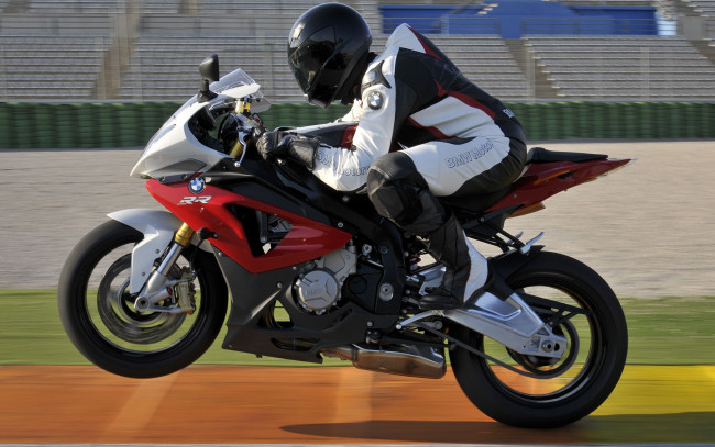 Обои картинки фото bmw, 1000, rr, мотоциклы, bayerische, motoren, werke, ag, автомобили, германия