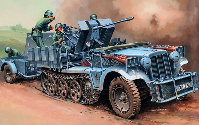 Обои картинки фото рисованные, армия, каска