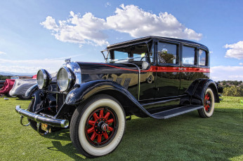 Картинка 1929+auburn+8-90+sedan автомобили выставки+и+уличные+фото автошоу выставка
