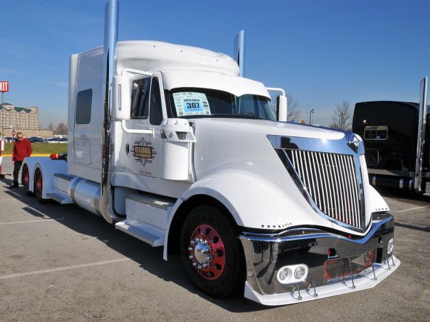 Обои картинки фото автомобили, international