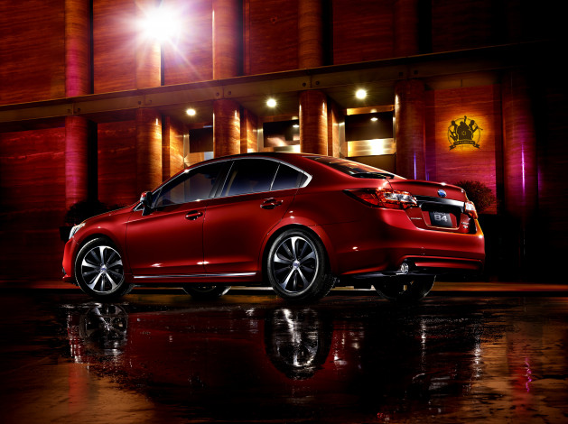 Обои картинки фото автомобили, subaru