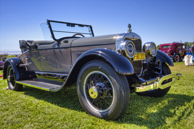 Обои картинки фото 1925 lincoln l brunn roadster, автомобили, выставки и уличные фото, автошоу, выставка
