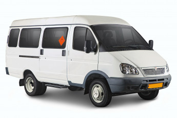 Картинка автомобили газ газель 32213
