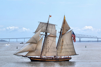 Картинка корабли парусники паруса мачты