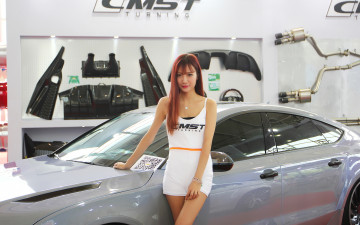 Картинка автомобили -авто+с+девушками девушка автомобиль взгляд фон