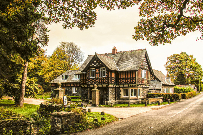 Обои картинки фото города, - здания,  дома, загородный, дом