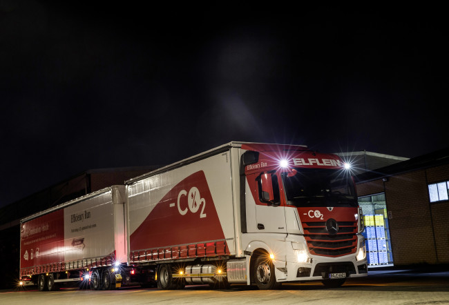 Обои картинки фото автомобили, mercedes trucks, mercedes-benz, actros