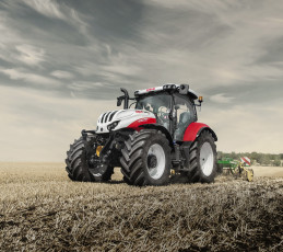 Картинка техника тракторы steyr