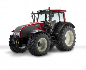 Картинка техника тракторы valtra