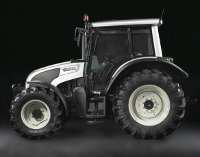 Картинка техника тракторы valtra
