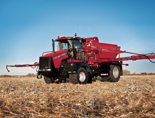 Картинка техника тракторы case ih