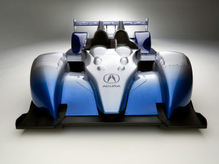 обоя acura alms concept 2006, автомобили, acura, alms, 2006, concept
