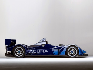 обоя acura alms concept 2006, автомобили, acura, concept, alms, 2006
