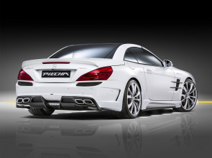 Картинка автомобили mercedes-benz piecha design avalange gtr r23 2016г